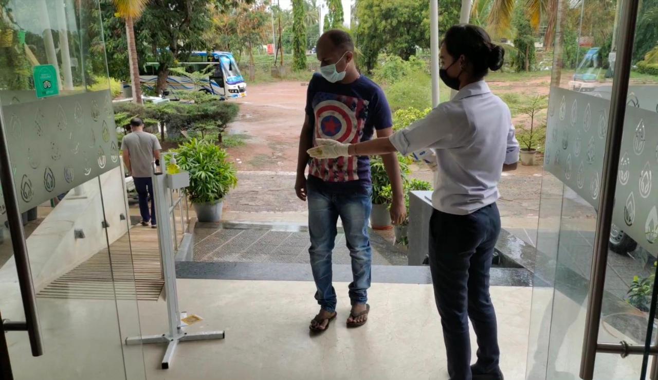 Hotel Shivas Gateway Devanahalli