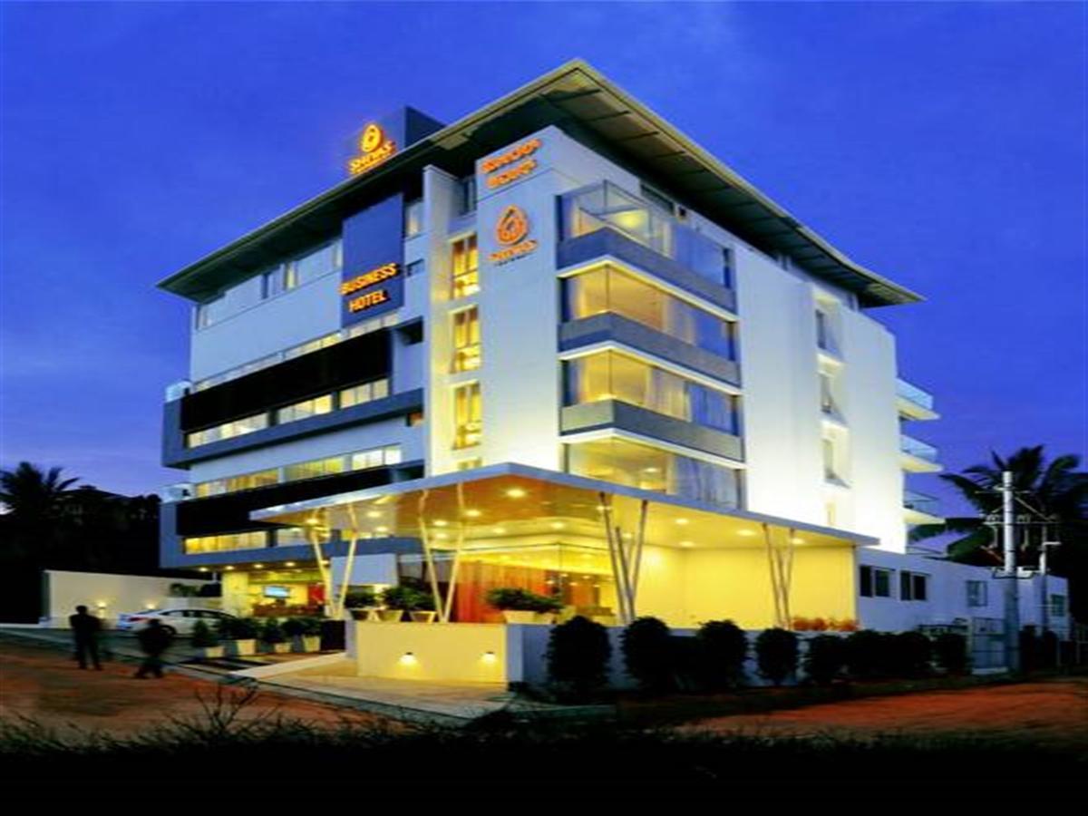 Hotel Shivas Gateway