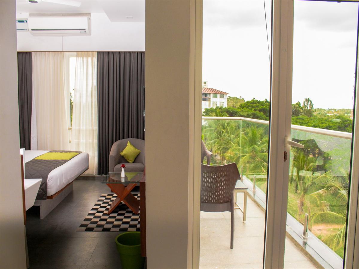 Hotel Shivas Gateway 3*