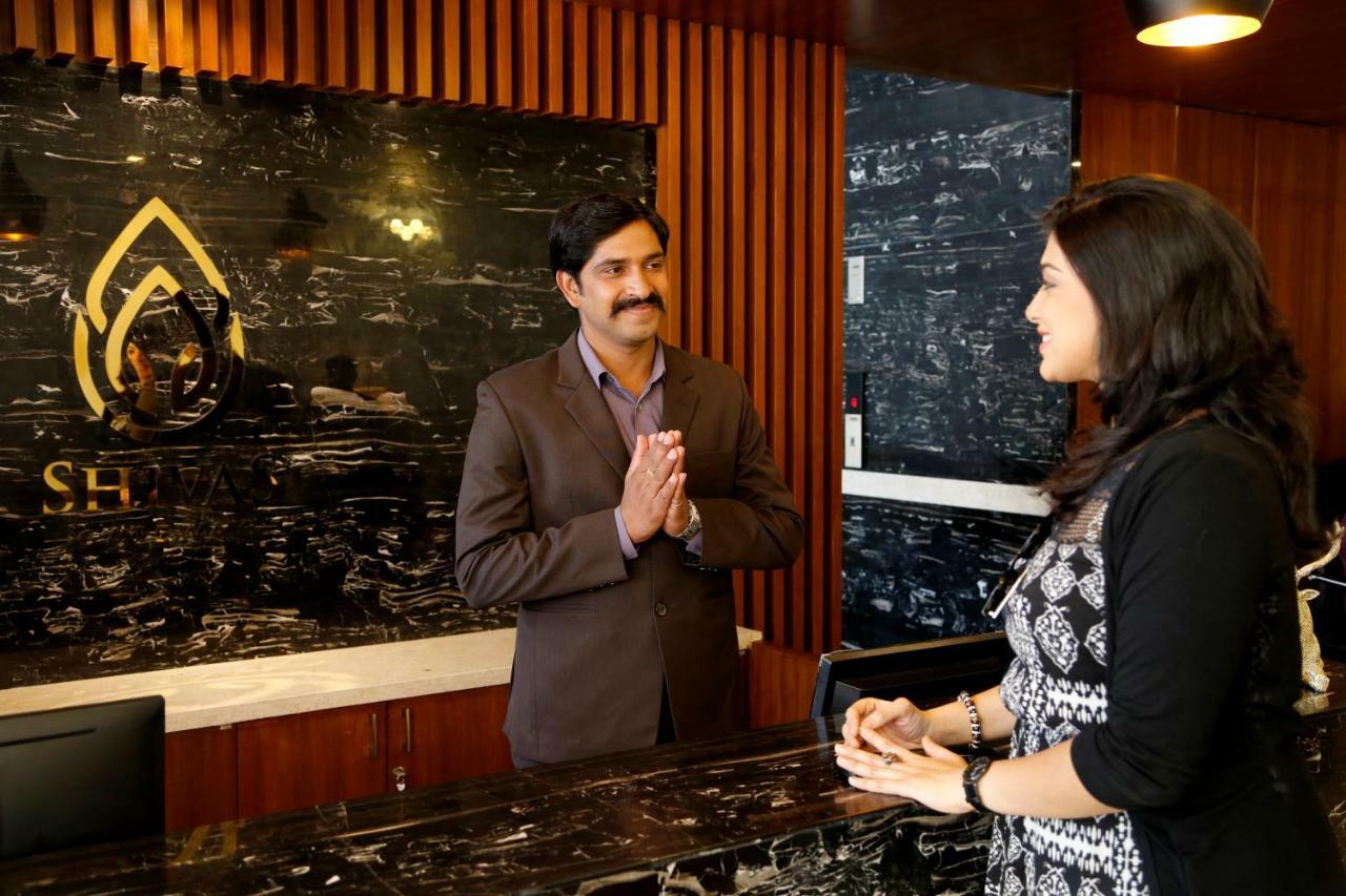 Hotel Shivas Gateway